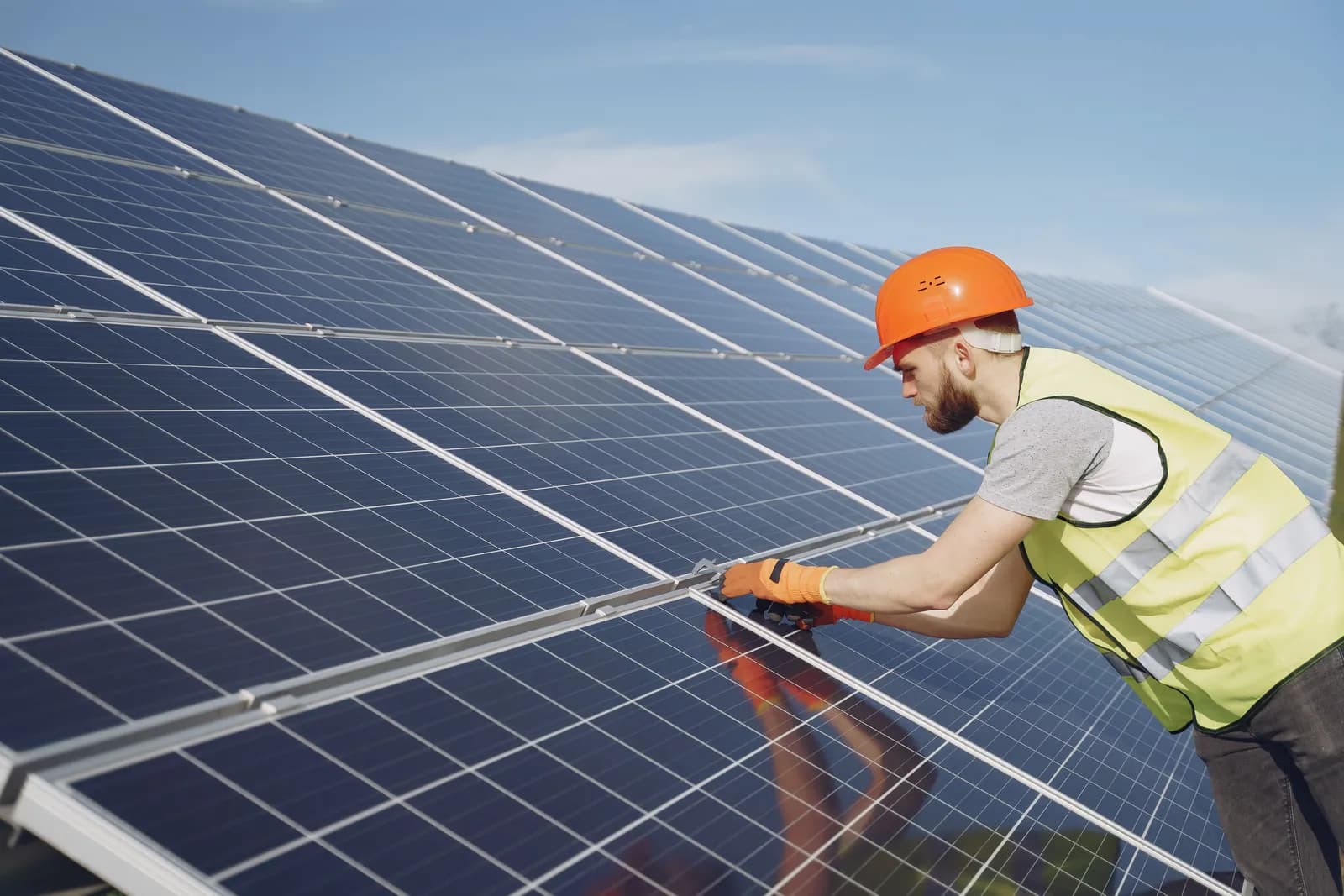 Photovoltaik-Anlagen bei Raue Elektrotechnik