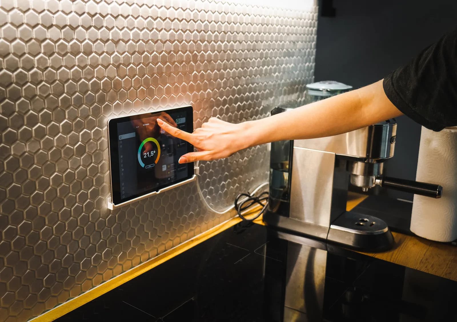 Smart Home bei Raue Elektrotechnik